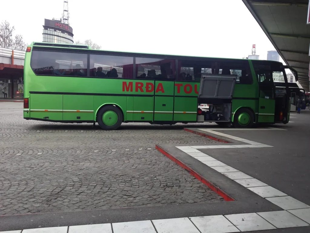 iznajmljivanje autobusa Prijedor – Mrđa Tours Laktaši